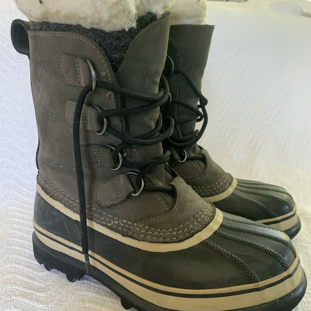 Sorel Joan of Arctic Snow Boots - Size 8